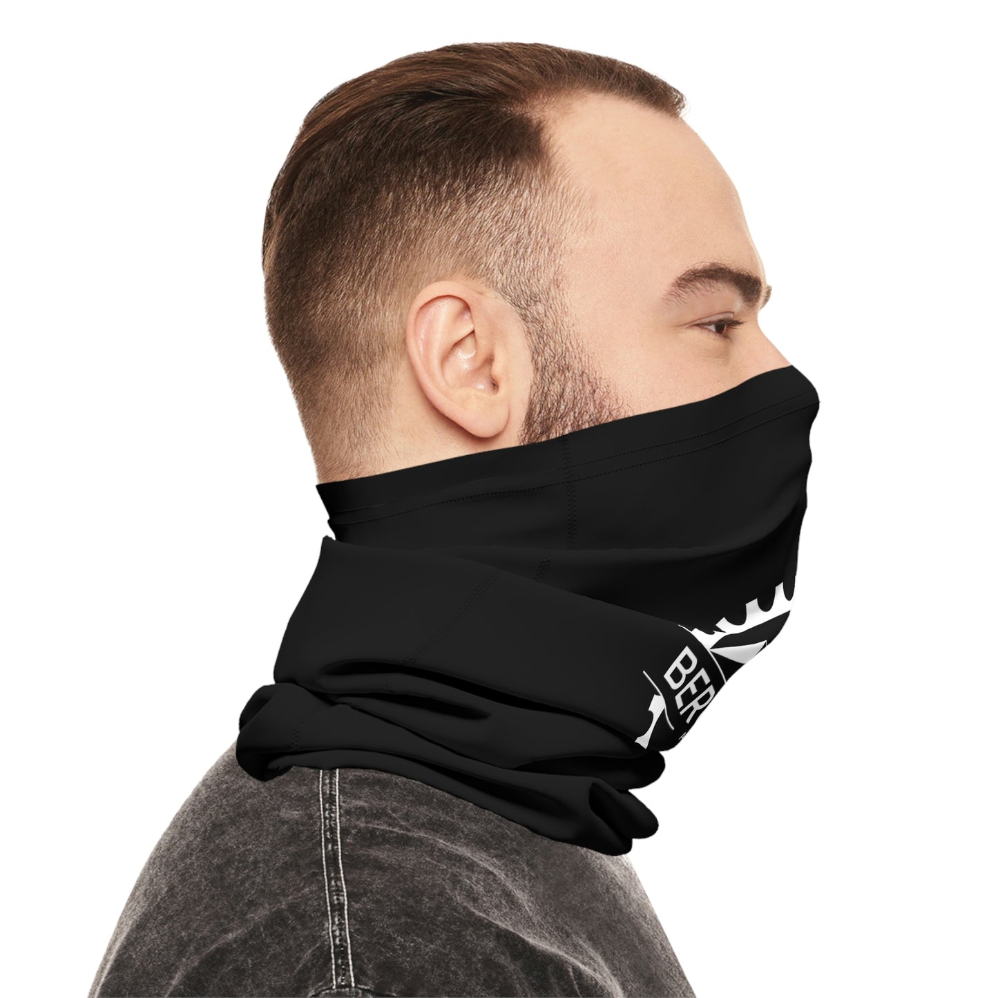 Berg T Time Adventures Midweight Neck Gaiter. Keep the creeping cold out.